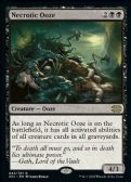 Double Masters 2022 -  Necrotic Ooze