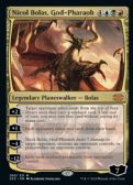 Double Masters 2022 -  Nicol Bolas, God-Pharaoh