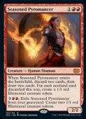 Double Masters 2022 -  Seasoned Pyromancer