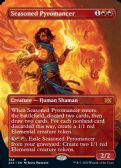 Double Masters 2022 -  Seasoned Pyromancer