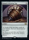 Double Masters 2022 -  Sensei's Divining Top