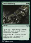 Double Masters 2022 -  Spider Spawning