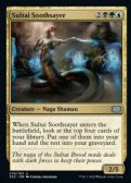 Double Masters 2022 -  Sultai Soothsayer