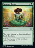 Double Masters 2022 - Summer Bloom