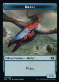 Double Masters 2022 Tokens -  Drake