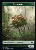 Double Masters 2022 Tokens -  Saproling