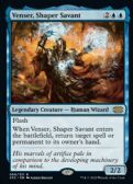 Double Masters 2022 -  Venser, Shaper Savant