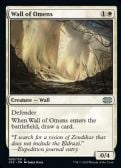 Double Masters 2022 -  Wall of Omens