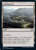Double Masters -  Ash Barrens