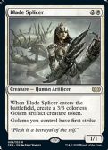 Double Masters -  Blade Splicer