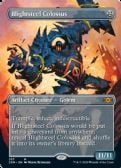 Double Masters -  Blightsteel Colossus