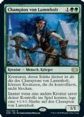 Double Masters -  Champion of Lambholt