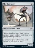 Double Masters -  Myr Retriever