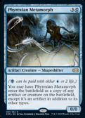 Double Masters -  Phyrexian Metamorph