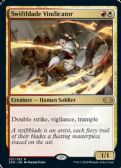 Double Masters -  Swiftblade Vindicator