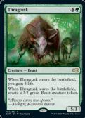 Double Masters -  Thragtusk