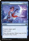 Dragons of Tarkir -  Contradict