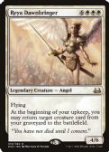 Duel Decks Anthology: Divine vs. Demonic -  Reya Dawnbringer