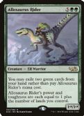 Duel Decks Anthology: Elves vs. Goblins -  Allosaurus Rider