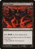 Duel Decks: Divine vs. Demonic -  Dark Ritual