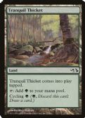 Duel Decks: Elves vs. Goblins -  Tranquil Thicket