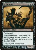 Duels of the Planeswalkers 2012 Promos  -  Grave Titan