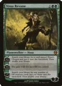 Duels of the Planeswalkers Promos 2010 -  Nissa Revane