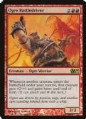 Duels of the Planeswalkers Promos 2013 -  Ogre Battledriver