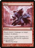 Duels of the Planeswalkers -  Shock