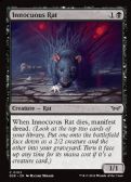 Duskmourn: House of Horror -  Innocuous Rat