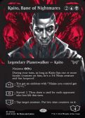 Duskmourn: House of Horror -  Kaito, Bane of Nightmares