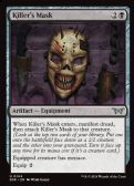 Duskmourn: House of Horror -  Killer's Mask