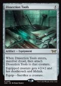 Duskmourn: House of Horror Promos -  Dissection Tools