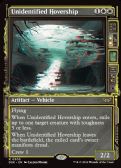 Duskmourn: House of Horror -  Unidentified Hovership