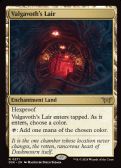 Duskmourn: House of Horror -  Valgavoth's Lair