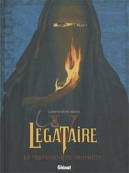 DÉCALOGUE, LE -  LE TESTAMENT DU PROPHÈTE 5 -  LE LÉGATAIRE