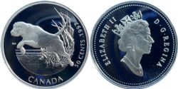 DÉCOUVERTE DE LA NATURE -  LES MEILLEURS AMIS - RETRIEVER LABRADOR -  PIÈCES DU CANADA 1997 03