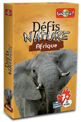 DÉFIS NATURE -  AFRIQUE (FRANÇAIS)