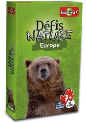 DÉFIS NATURE -  EUROPE (FRANÇAIS)