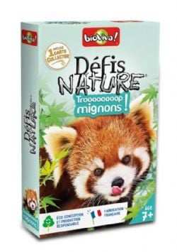 DÉFIS NATURE -  TROOOOOOOOP MIGNONS! (FRANÇAIS)