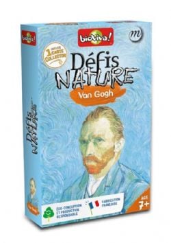 DÉFIS NATURE -  VAN GOGH (FRANÇAIS)