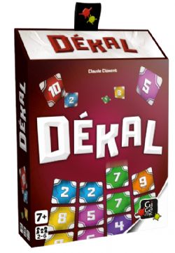 DÉKAL (FRANÇAIS)