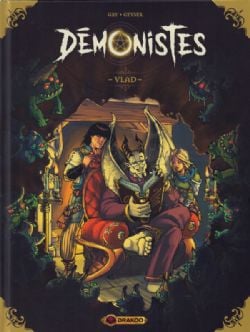 DÉMONISTES -  VLAD 01
