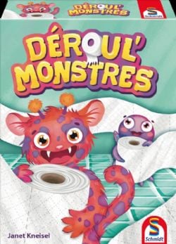 DÉROUL'MONSTRES (FRANÇAIS)