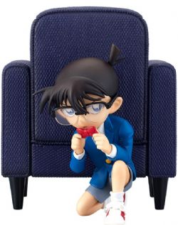 DÉTECTIVE CONAN -  FIGURINE DE CONAN EDOGAWA -  TENITOL