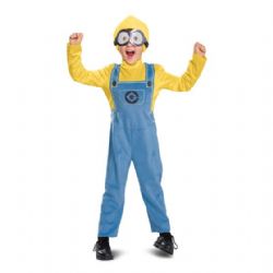 DÉTESTABLE MOI -  COSTUME DE MINION (ENFANT)