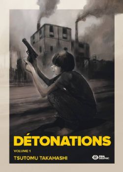 DÉTONATIONS -  (V.F.) 01