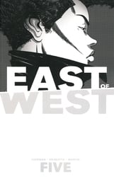 EAST OF WEST -  ALL THESE SECRETS TP 05