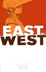 EAST OF WEST -  EAST OF WEST TP 06