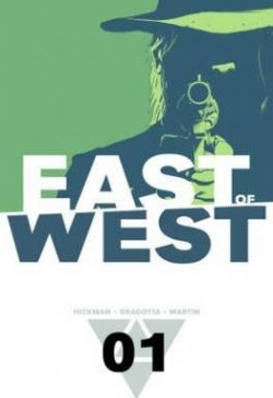EAST OF WEST -  EAST OF WESTNEW PRINT TP 01